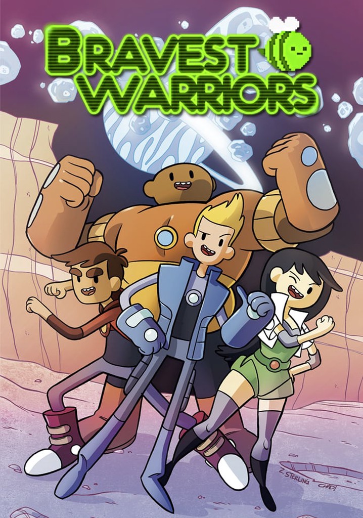 Bravest Warriors streaming tv show online